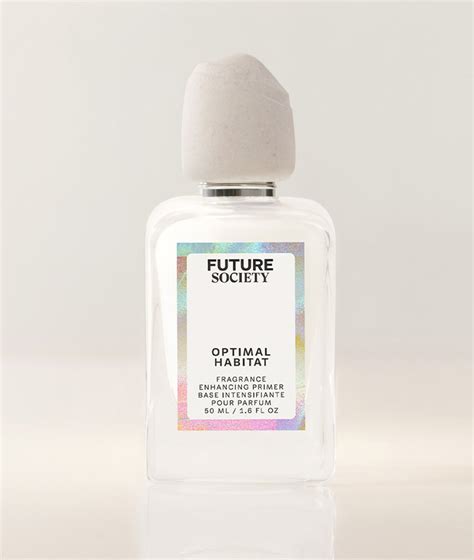 future society perfume primer
